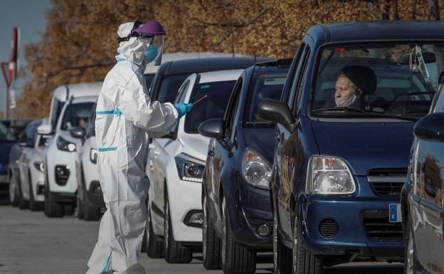 La Comunitat Valenciana suma 15 muertos y 1.936 contagios por coronavirus en las últimas 24 horas