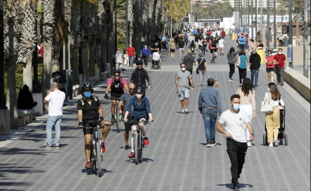 Nivel 4 de alerta por coronavirus en Valencia: Las recomendaciones de Sanidad para el nivel de riesgo extremo