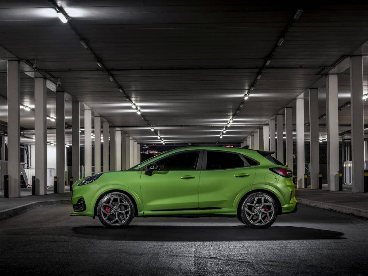 Fotos: Fotogalería: Ford Puma ST