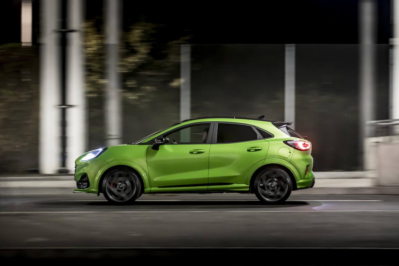 Fotos: Fotogalería: Ford Puma ST