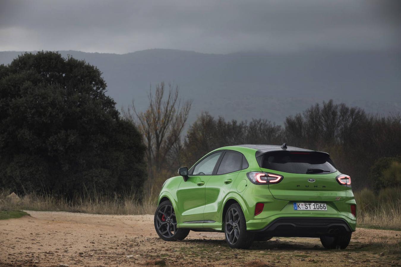 Fotos: Fotogalería: Ford Puma ST