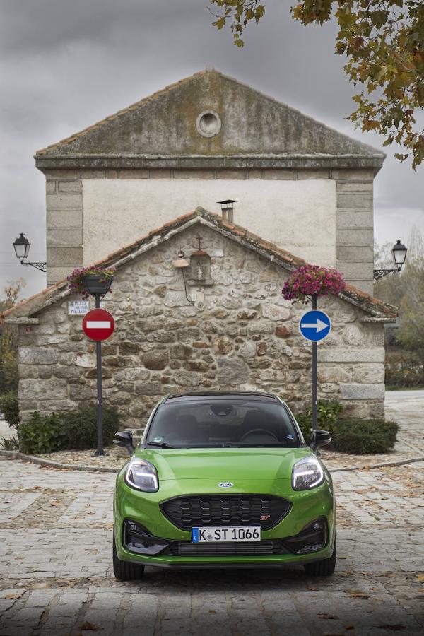 Fotos: Fotogalería: Ford Puma ST