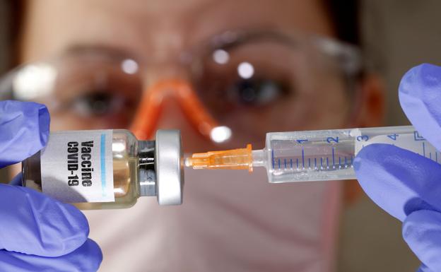 Moderna anuncia que su vacuna contra la covid tiene una eficacia del 94,5%