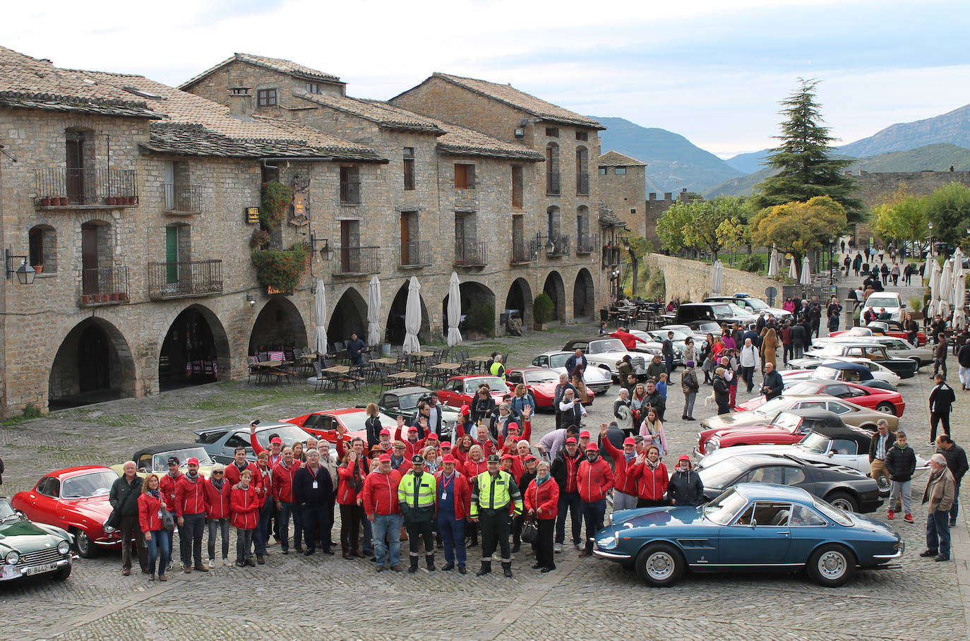 Fotos: La Asociación Aragonesa de Clásicos Deportivos celebra su 40 aniversario