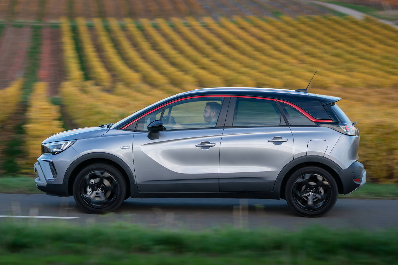 Fotos: Fotogalería: Opel Crossland 2020