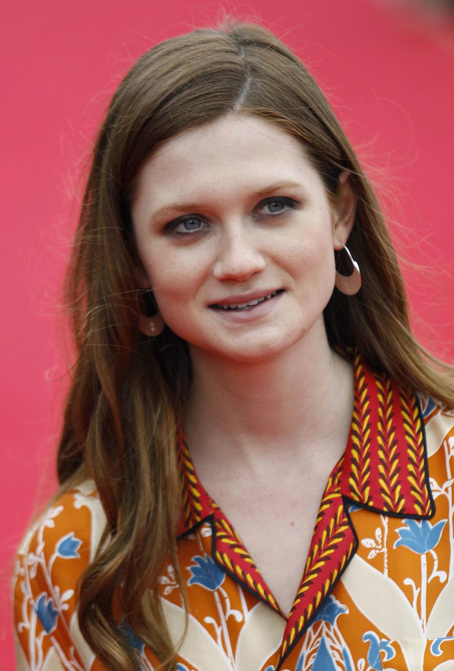 Bonnie Wright, en la actualidad.