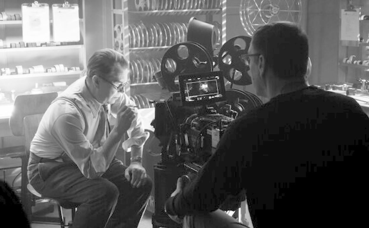David Fincher y el Hollywood dorado de los 30 insuflan vida a la cartelera
