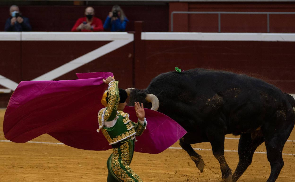 Gómez del Pilar apostó y ganó. 