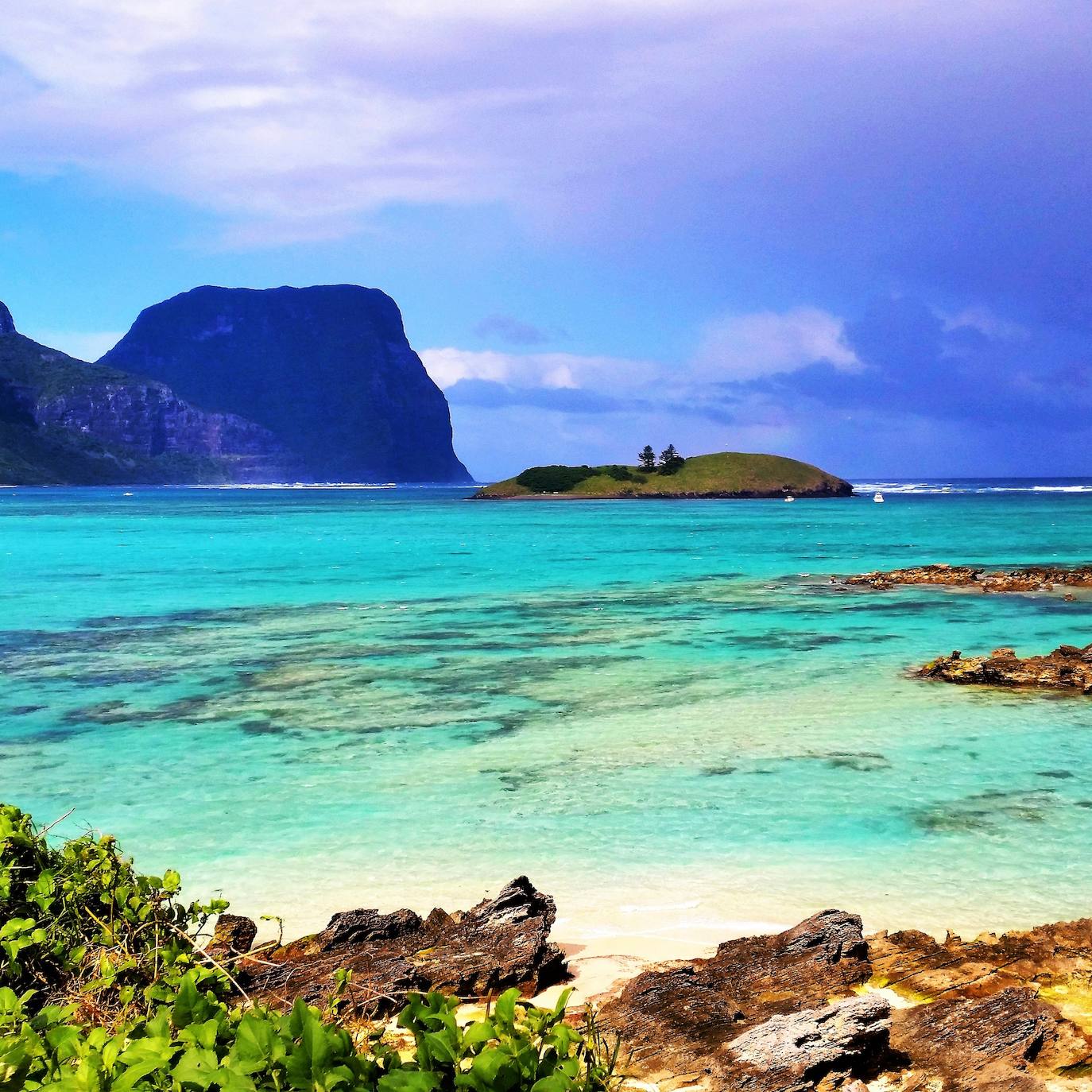 13. Isla Lord Howe (Australia)