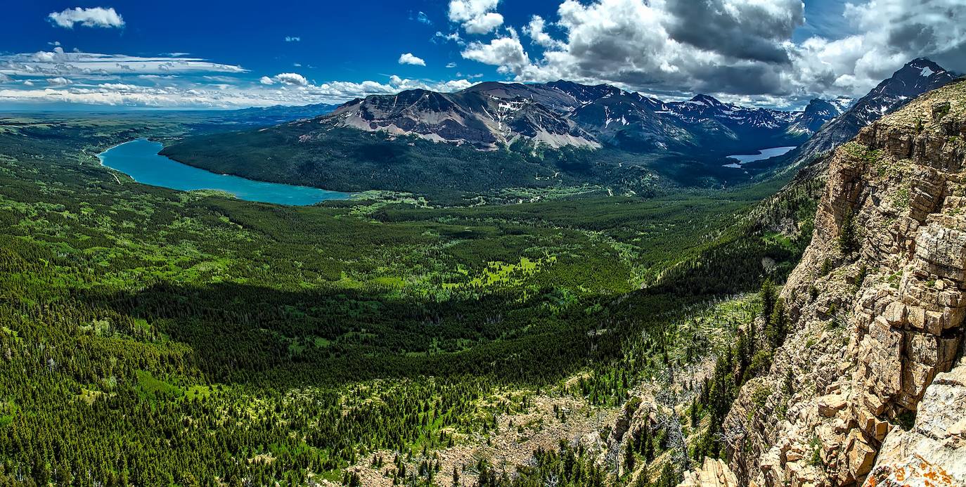 3. Parque Nacional Los Glaciares (Argentina)