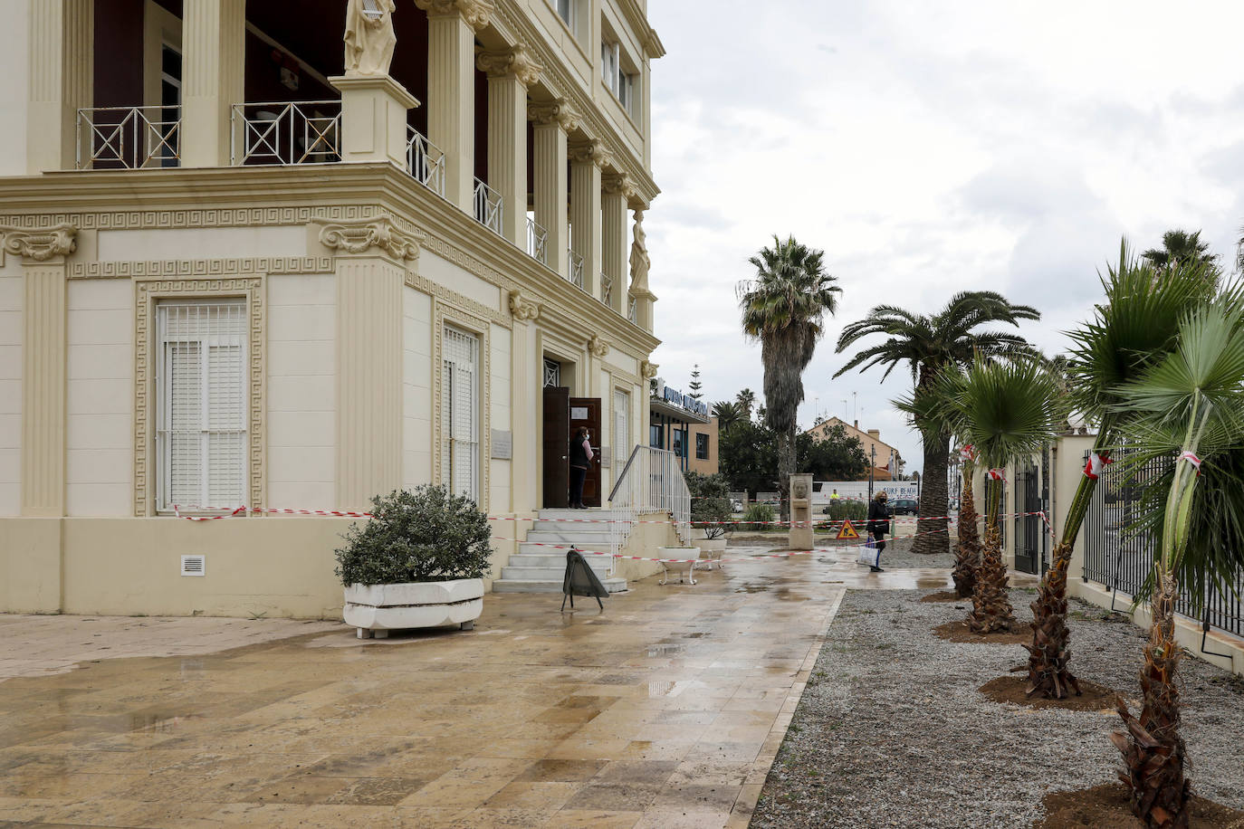 La remodelación de la primera planta con el nuevo diseño expositivo estará lista el próximo mes