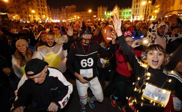 Sanitat desaconseja celebrar la San Silvestre pese al permiso del Gobierno