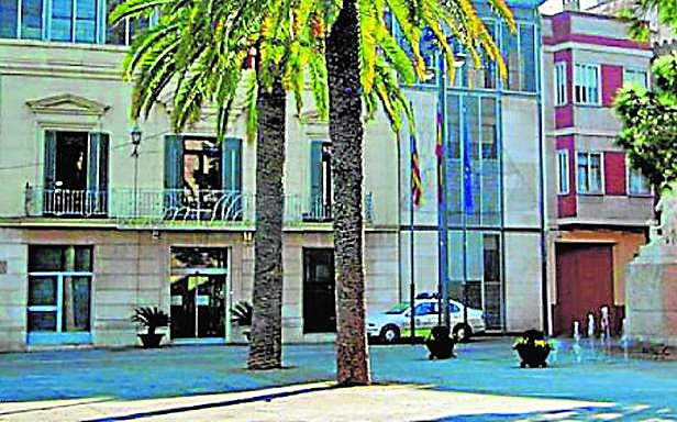 Las dependencias municipales