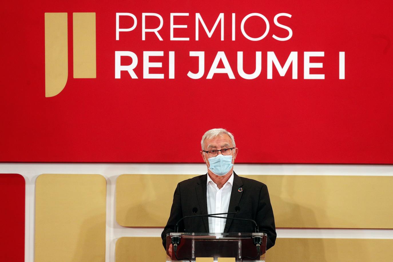 Fotos: Entrega de Premios Rei Jaume I 2020