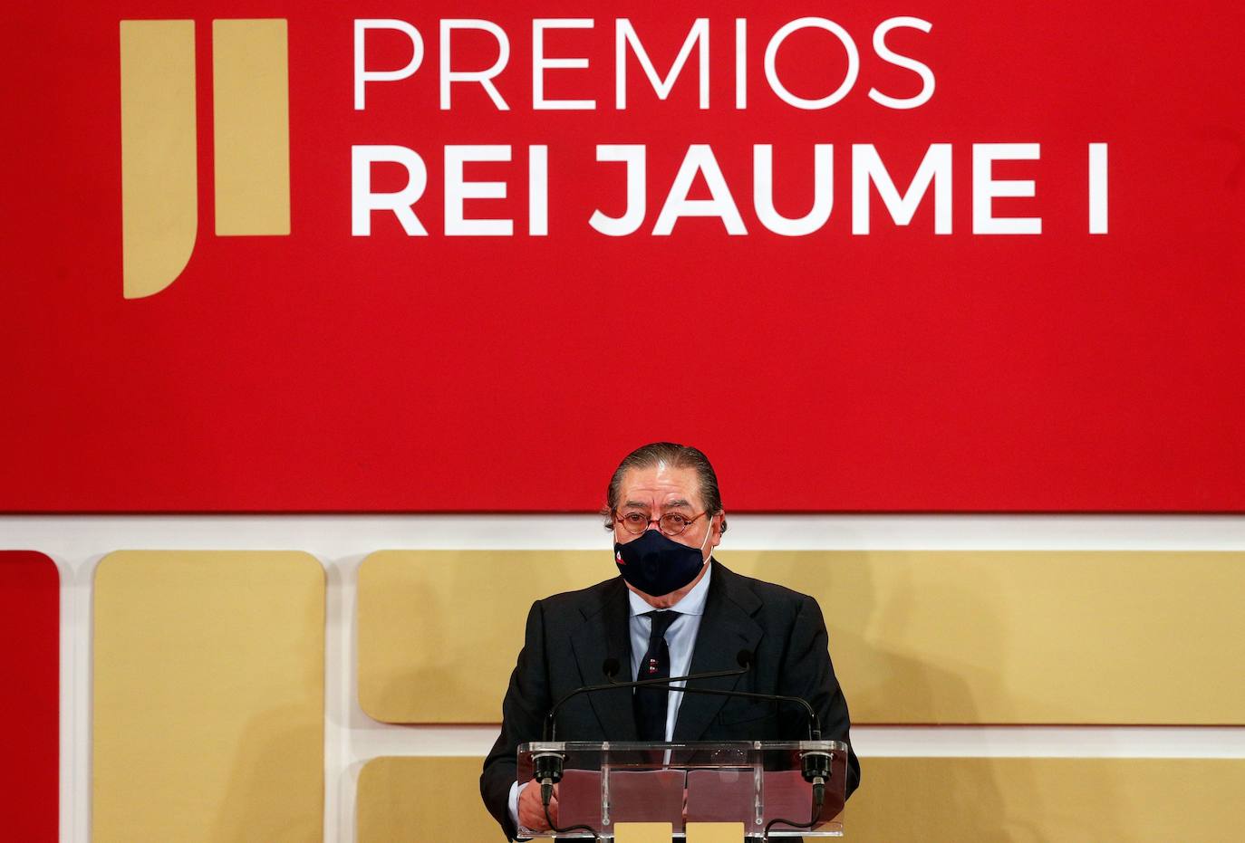 Fotos: Entrega de Premios Rei Jaume I 2020