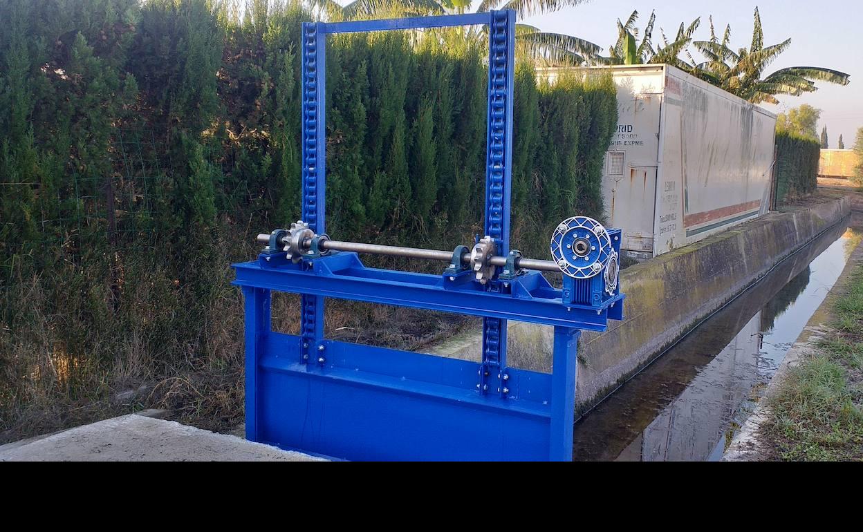 Una de las infraestructuras que se han renovado. 