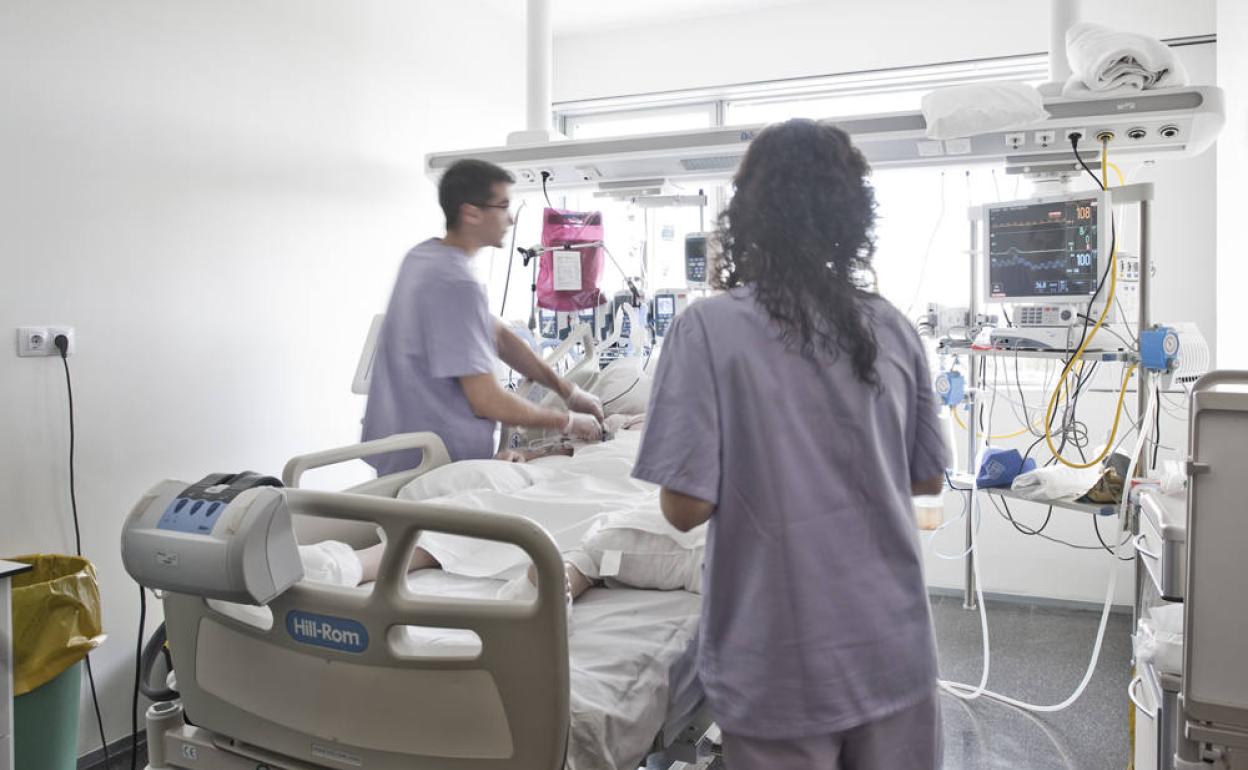 La UCI del Hospital de Dénia se adhiere al programa 'C19_SPACE'