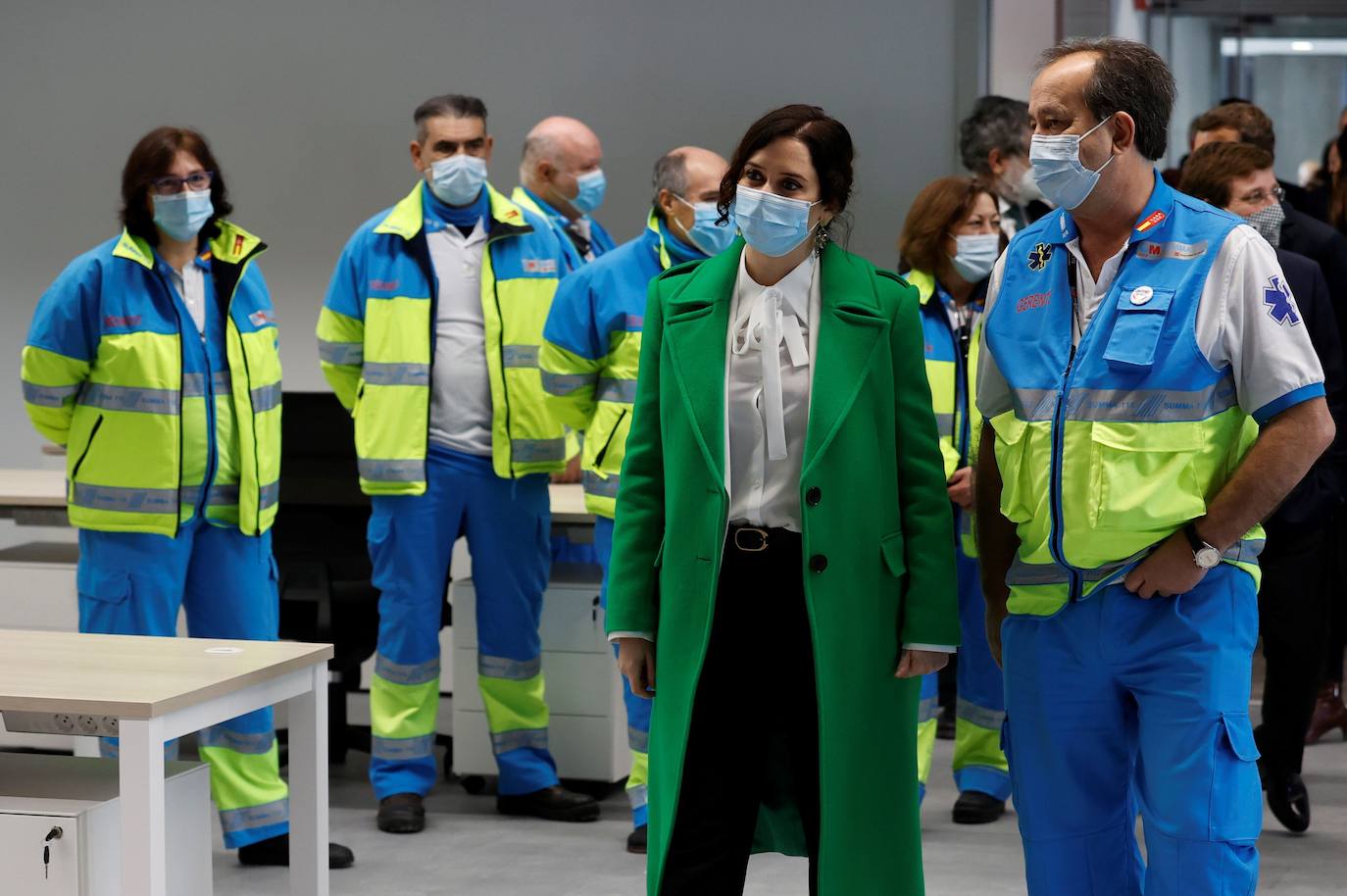 Fotos: Hospital Enfermera Isabel Zendal: Así es el nuevo centro de la sanidad pública de Madrid