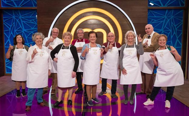 'MasterChef' estrenará en Navidad un programa nunca visto hasta ahora