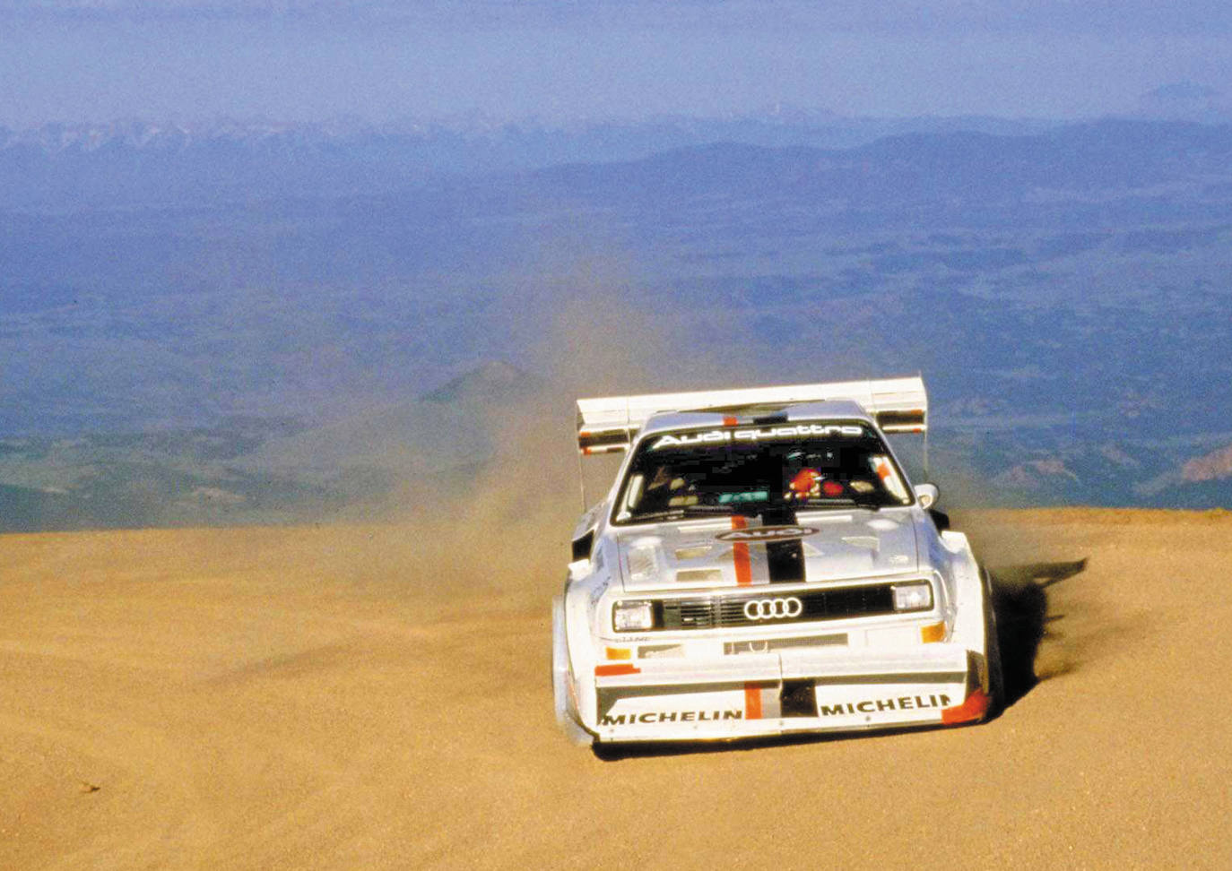 Fotos: Fotogalería: La tracción Quattro de Audi cumple 40 años