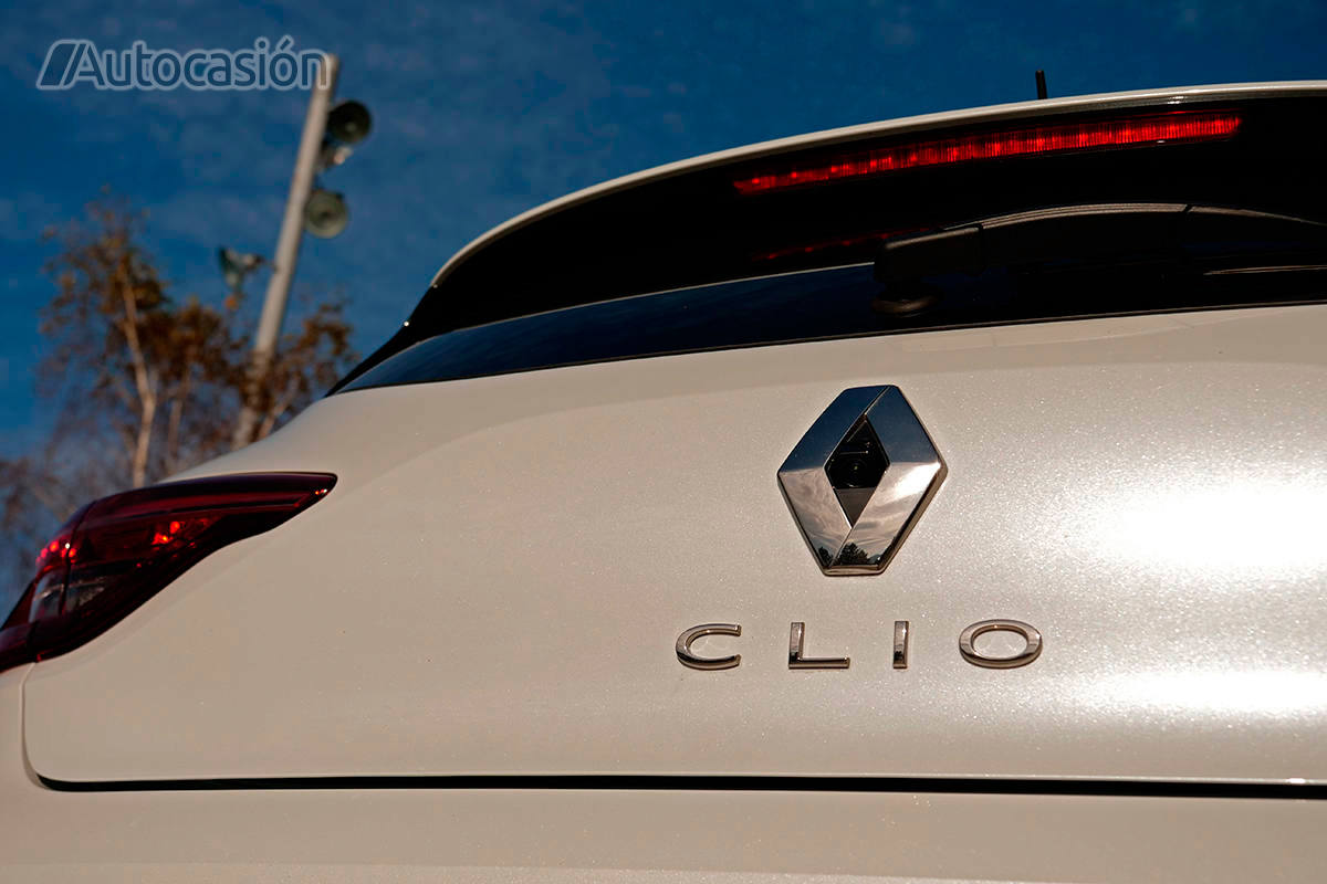 Fotos: Fotogalería: Renault Clio e-Tech 2020