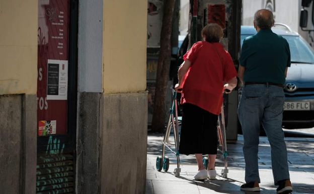 Así es la pensión media de jubilación en España