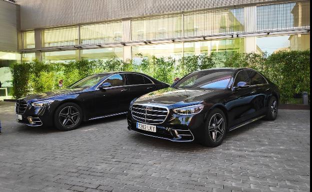 Mercedes-Benz Clase S 2021, la alfombra mágica sube de nivel