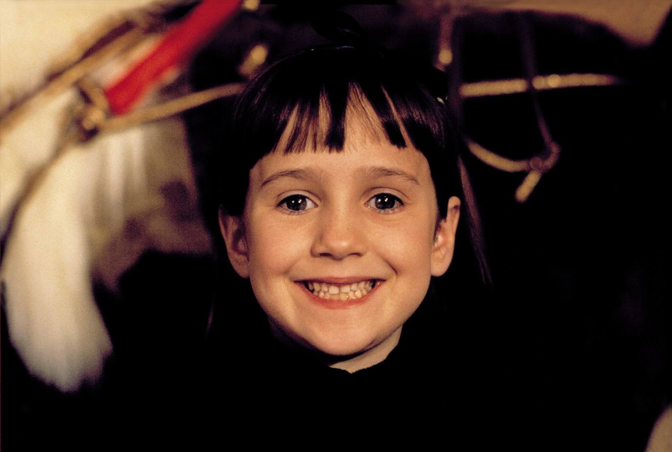 Es difícil no acordarse de Mara Wilson, aquella pequeña que con solo ocho años interpretó a 'Matilda', uno de sus papeles más famosos en la gran pantalla.