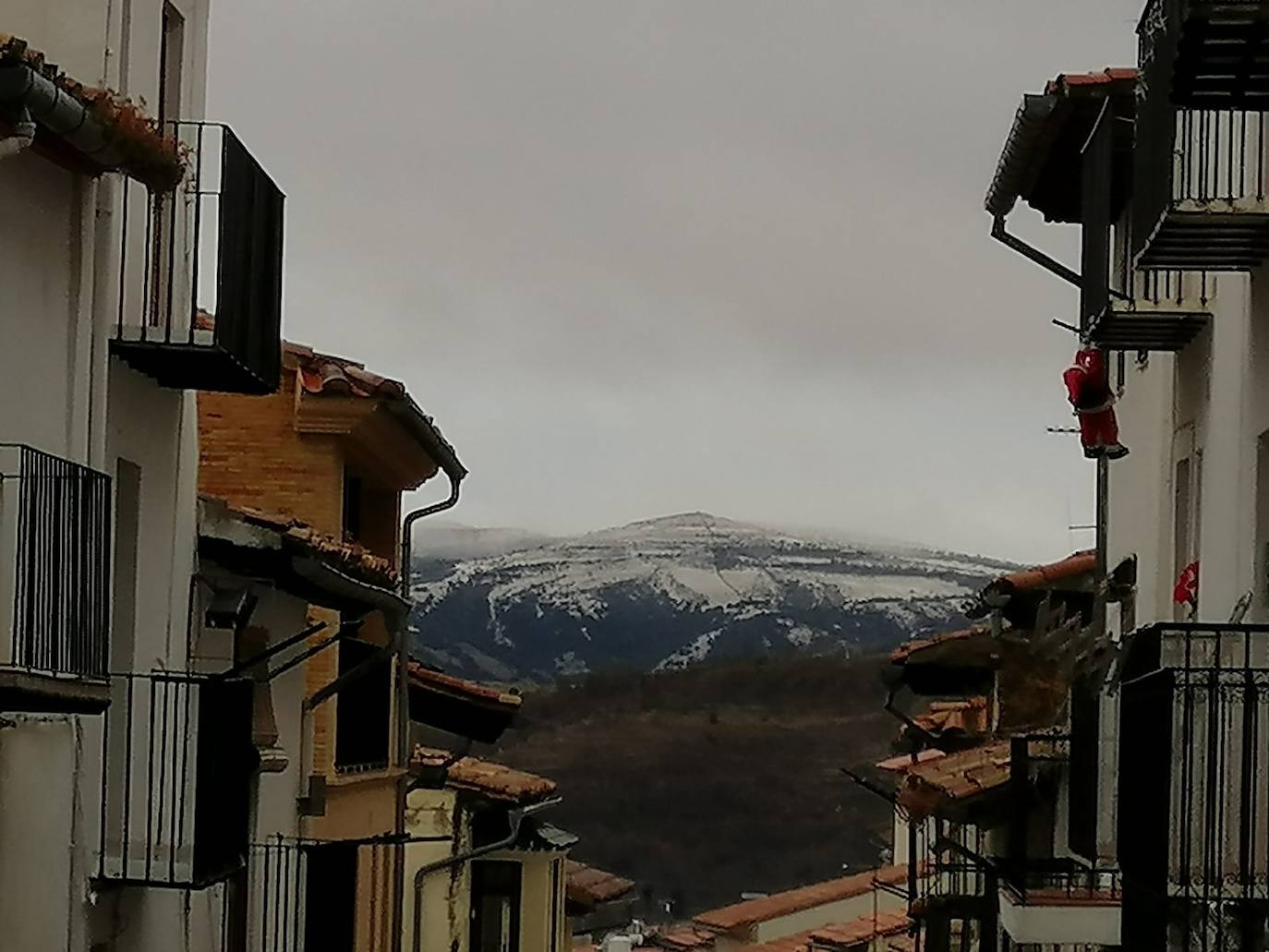 La nieve se asoma a la Comunitat Valenciana