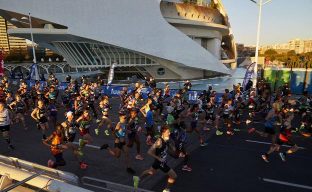 Valencia promete récords y no defrauda