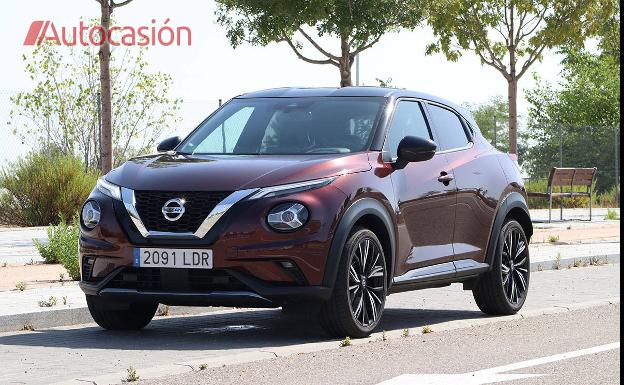 Nissan Juke 2020