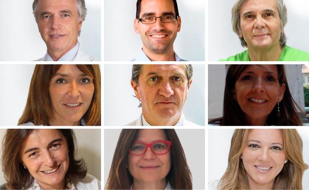 Los 50 médicos privados de España en el 'Top doctors' 