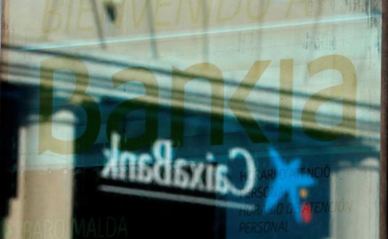 La fusión de Bankia y CaixaBank tiene un retorno de la inversión del 200%