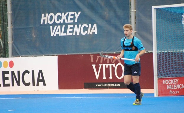 Dos positivos por Covid-19 en la selección masculina de hockey hierba