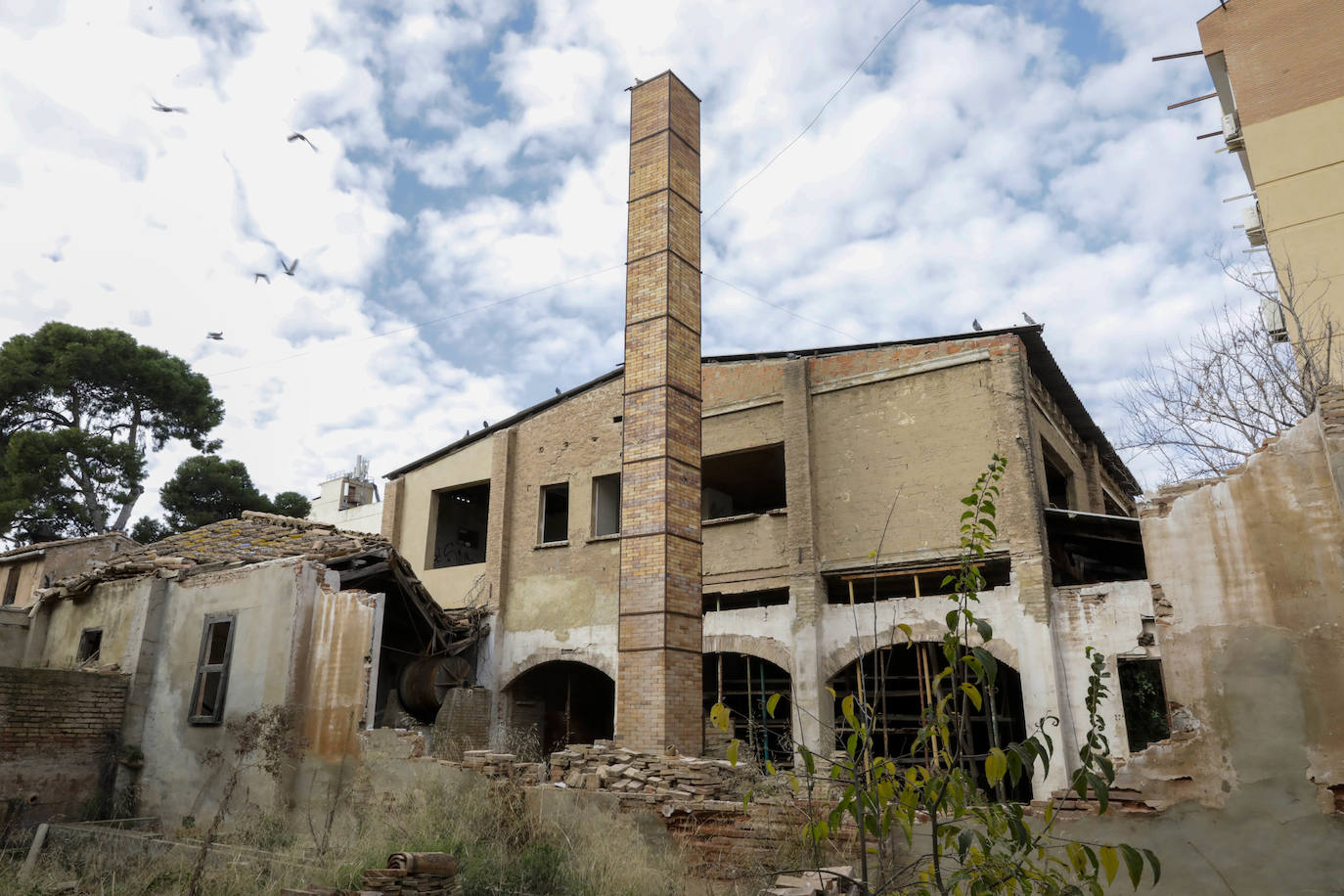 El Ayuntamiento plantea una rehabilitación del edificio tres años después del último estudio arqueológico.