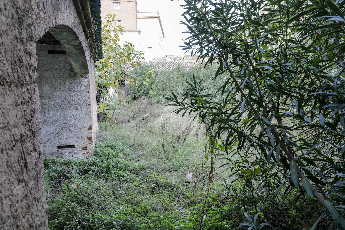 El Ayuntamiento plantea una rehabilitación del edificio tres años después del último estudio arqueológico.