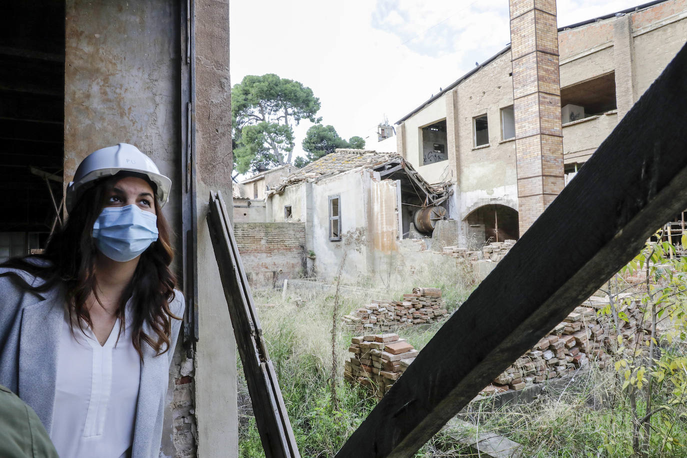 El Ayuntamiento plantea una rehabilitación del edificio tres años después del último estudio arqueológico.