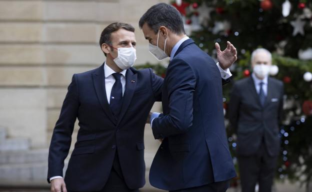 Pedro Sánchez, en cuarentena hasta Nochebuena