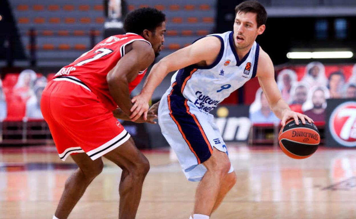 Euroliga: Estrella Roja - Valencia Basket | Loyd se disfraza de verdugo