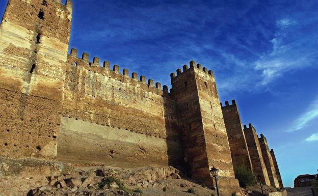 Baños de la Encina (Jaén). 