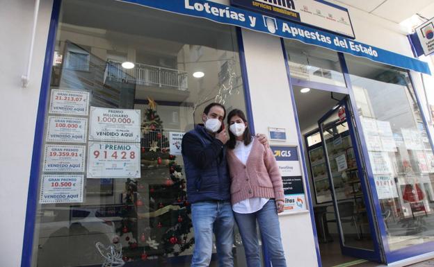 Dónde han tocado los premios de la Lotería de Navidad en la Comunitat Valenciana