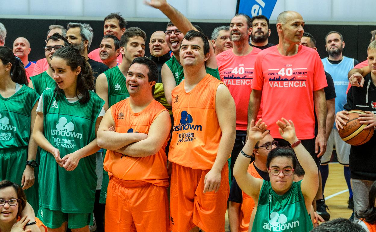 Una de las actividades deportivas realizadas durante los últimos meses. 