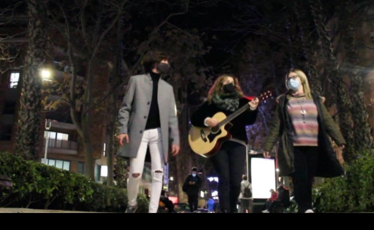 Torrent estrena su canción de Navidad con los artistas locales ganadores de 'Talents de casa'