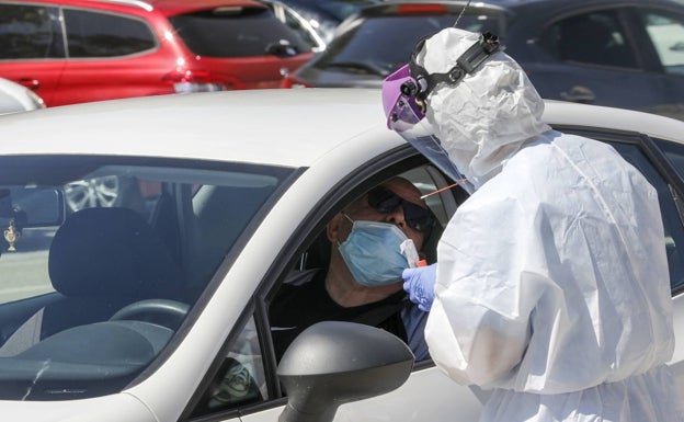 La Comunitat registra 43 muertos y 2.012 nuevos contagios por coronavirus
