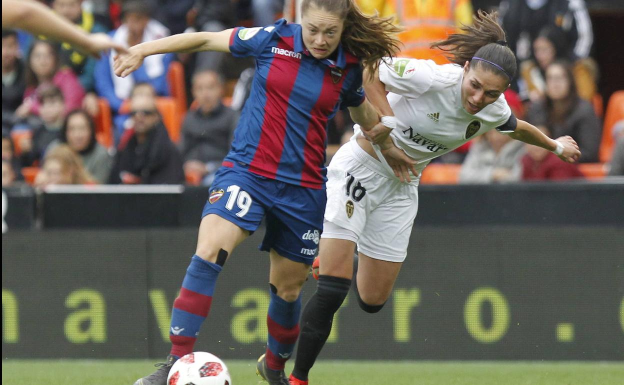 El Valencia Femenino solicita el aplazamiento del derbi por coronavirus