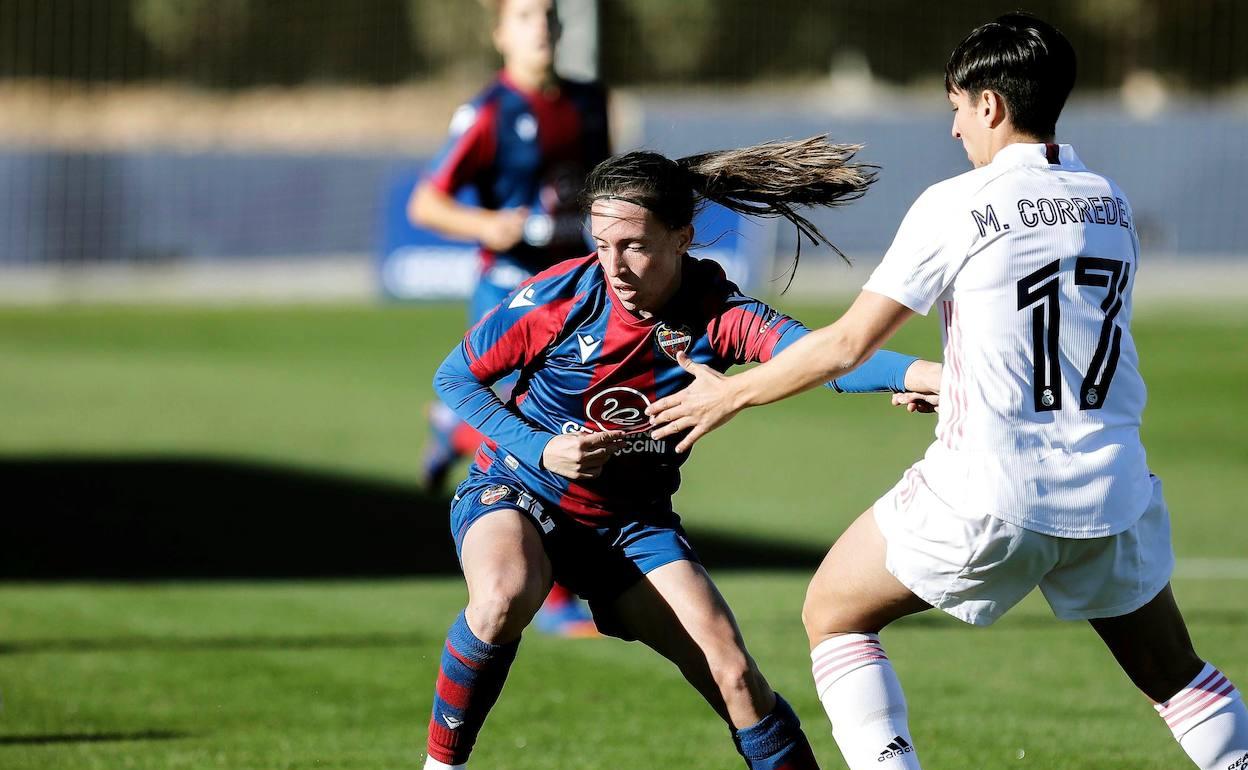 Un contagio en el Levante Femenino