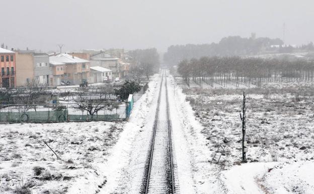 Renfe cancela el AVE Madrid-Valencia y Madrid-Alicante hasta mañana