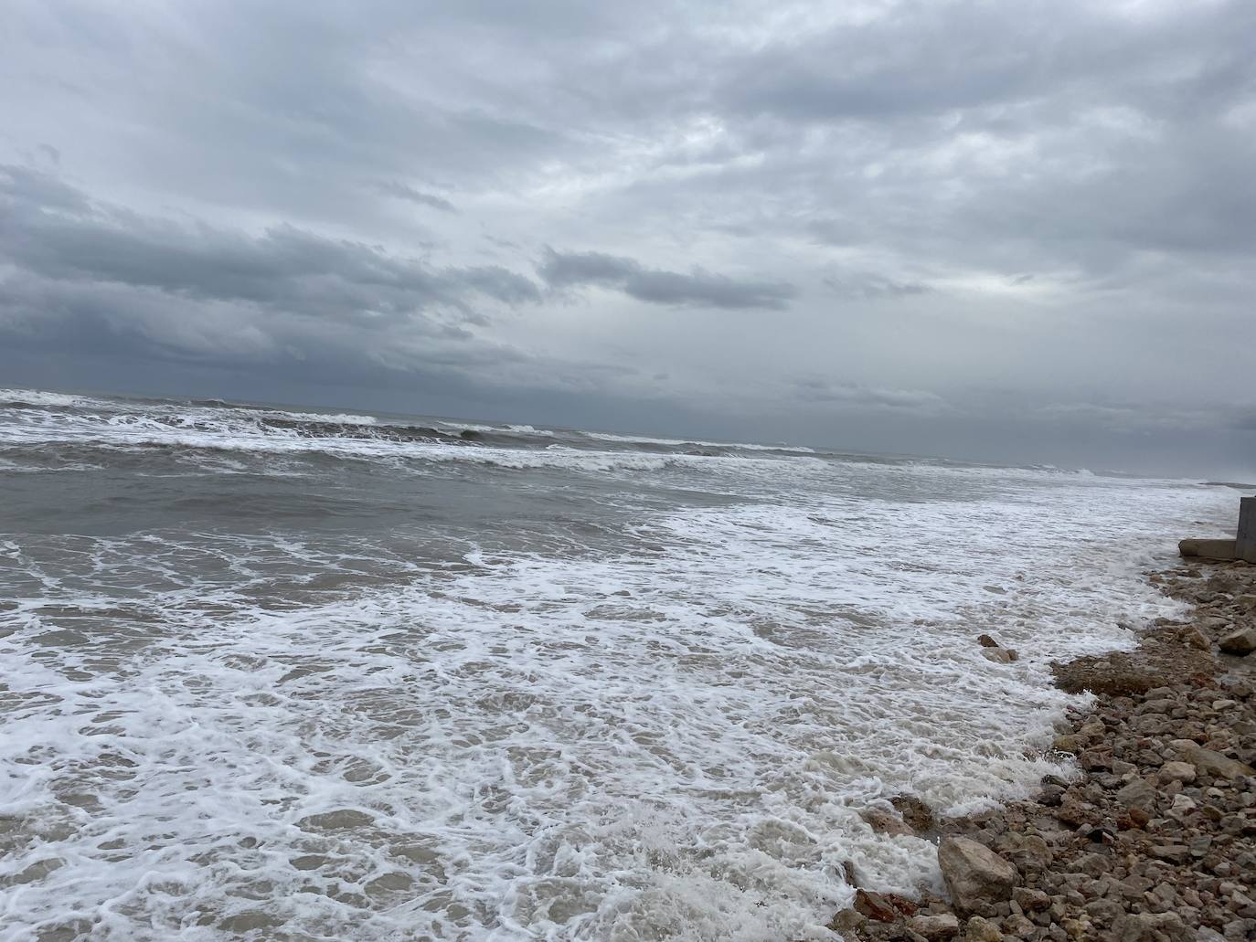 Playa de la Goleta de Tavernes de Valldigna