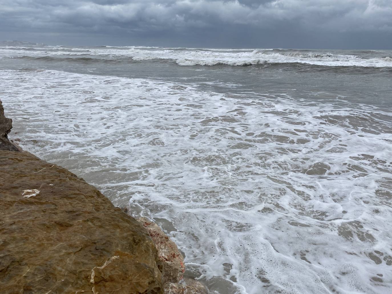 Playa de la Goleta de Tavernes de Valldigna