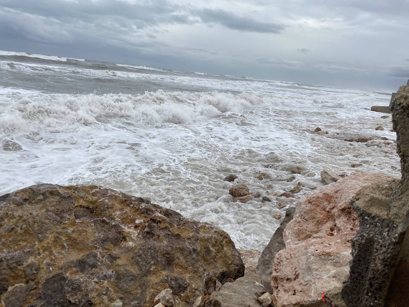 Playa de la Goleta de Tavernes de Valldigna